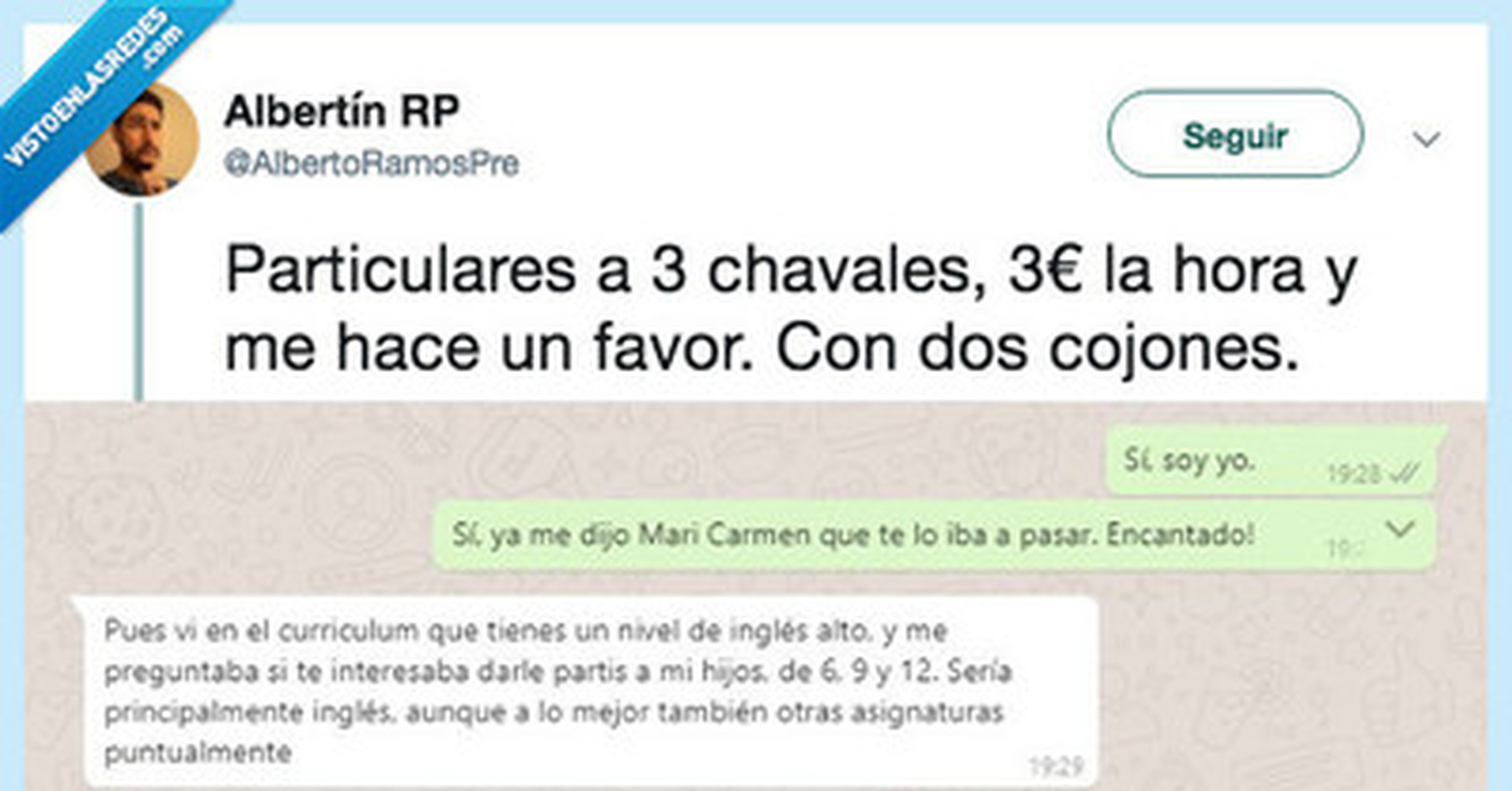 anuncios clases particulares